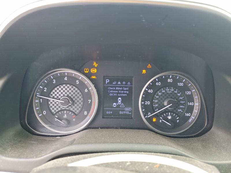 52994816 :رقم المزاد ، 5NPD84LF2LH573099 vin ، 2020 Hyundai Elantra مزاد بيع