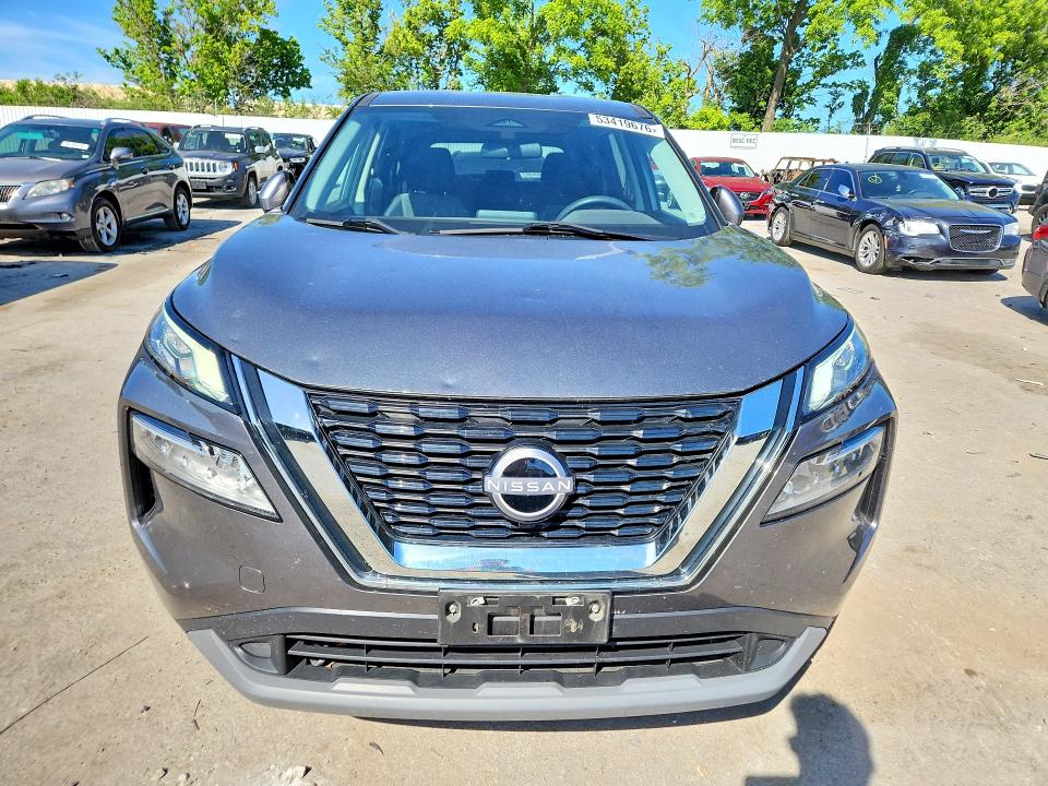 Aukcja sprzedaży 2022 Nissan Rogue, vin: 5N1BT3BB4NC677232, numer aukcji: 53419676