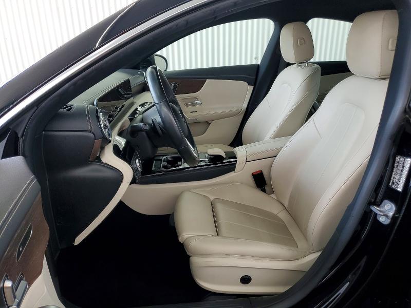 Продажа на аукционе авто 2023 Mercedes-benz Cla, vin: W1K5J4HB5PN393142, номер лота: 53108446