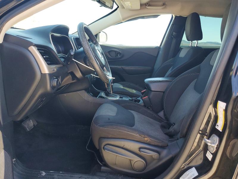 54471196 :رقم المزاد ، 1C4PJLAB4GW161214 vin ، 2016 Jeep Cherokee مزاد بيع