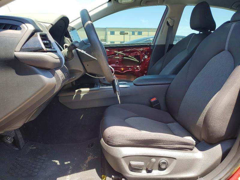 Продажа на аукционе авто 2022 Toyota Camry, vin: 4T1C11AK7NU624826, номер лота: 52970056