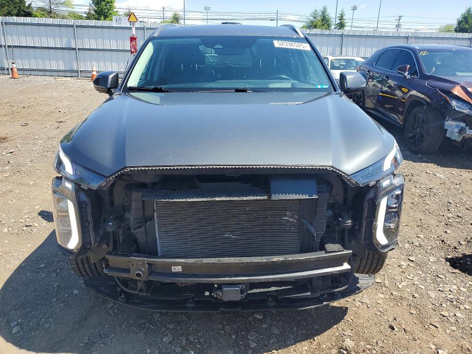 52336926 :رقم المزاد ، KM8R5DHE6NU366282 vin ، 2022 Hyundai Palisade مزاد بيع