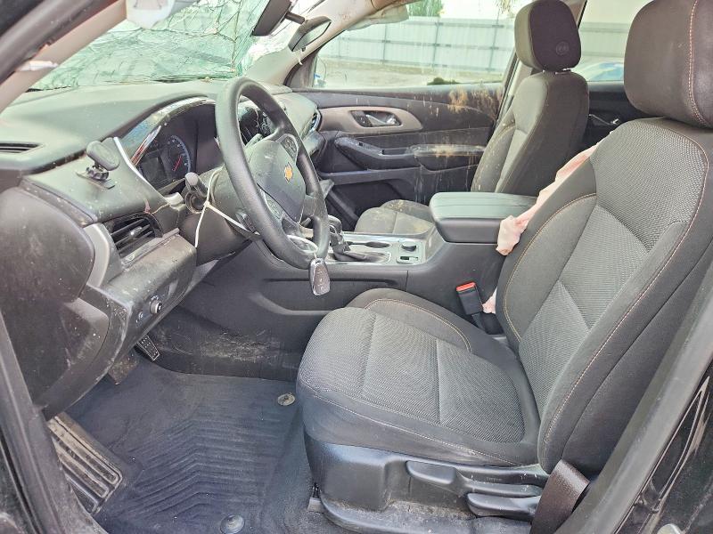 Aukcja sprzedaży 2021 Chevrolet Traverse, vin: 1GNERFKW6MJ204714, numer aukcji: 54791356