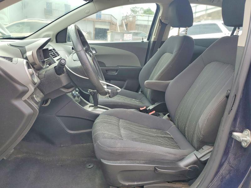Aukcja sprzedaży 2015 Chevrolet Sonic, vin: 1G1JC5SH6F4141998, numer aukcji: 54344436