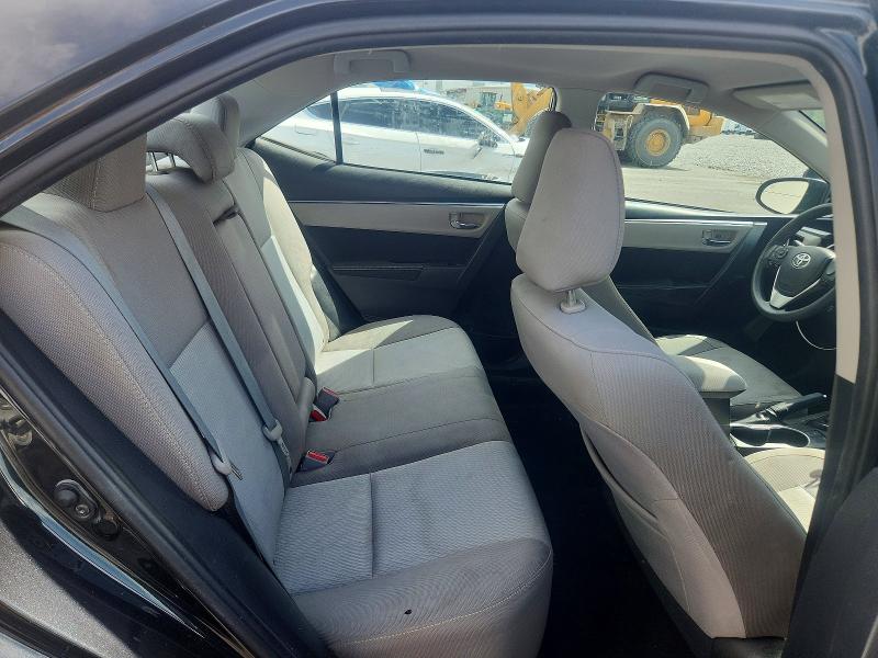 54137816 :رقم المزاد ، 2T1BURHE5GC689129 vin ، 2016 Toyota Corolla مزاد بيع