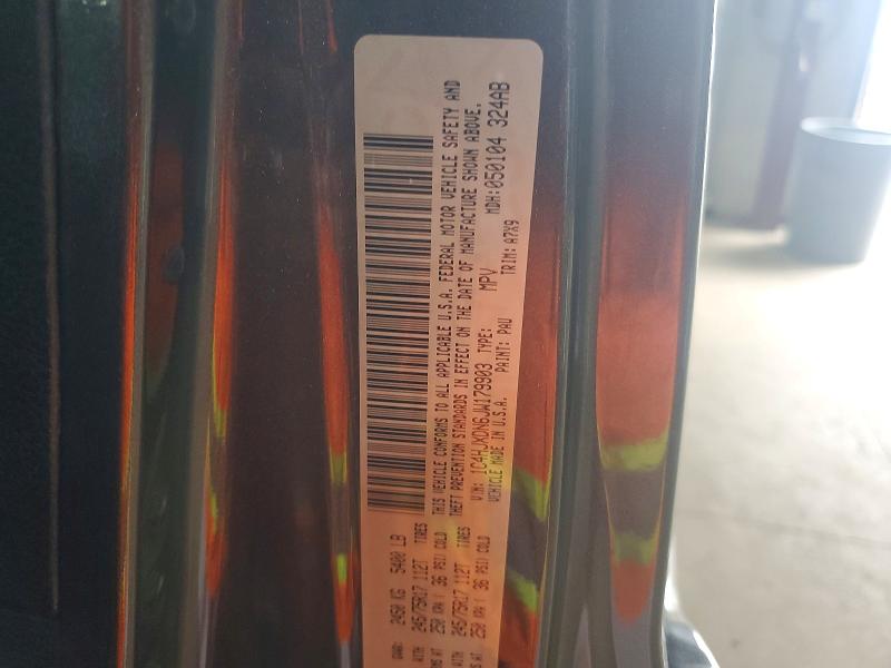 Продаж на аукціоні авто 2018 Jeep Wrangler Unlimited, vin: 1C4HJXDN6JW179903, номер лоту: 54296526