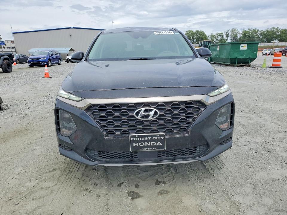 Aukcja sprzedaży 2019 Hyundai Santa Fe, vin: 5NMS2CAD3KH017285, numer aukcji: 49884836