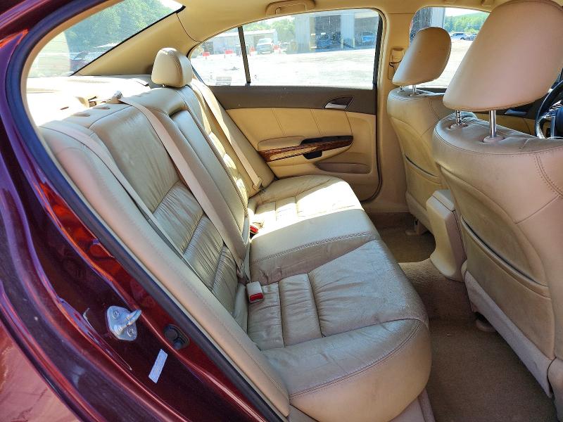 54978676 :رقم المزاد ، 1HGCP36818A081413 vin ، 2008 Honda Accord مزاد بيع