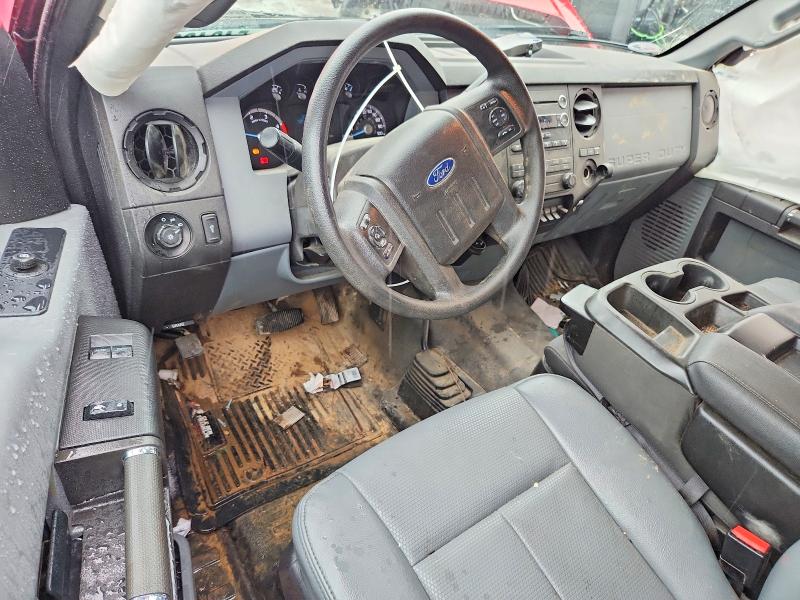 Продажа на аукционе авто 2016 Ford F550, vin: 1FD0X5HT7GEC33700, номер лота: 54042056