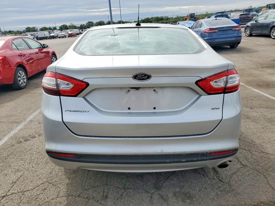 Продажа на аукционе авто 2015 Ford Fusion, vin: 1FA6P0H78F5125868, номер лота: 53440786