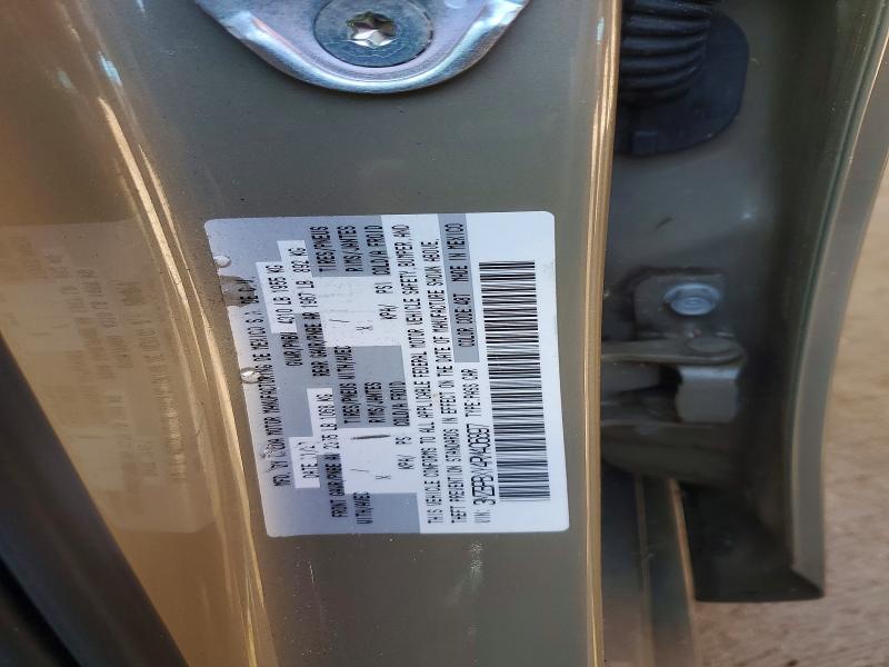2024 Mazda 3 მანქანა იყიდება აუქციონზე, vin: 3MZBPBXY4RM406897, აუქციონის ნომერი: 53261396