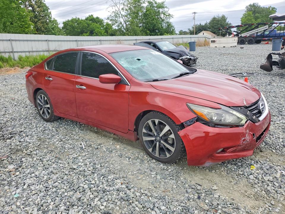 Продажа на аукционе авто 2016 Nissan Altima, vin: 1N4AL3AP3GC220885, номер лота: 53472206