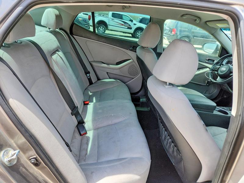 Aukcja sprzedaży 2014 Kia Optima, vin: 5XXGM4A74EG337072, numer aukcji: 52042626