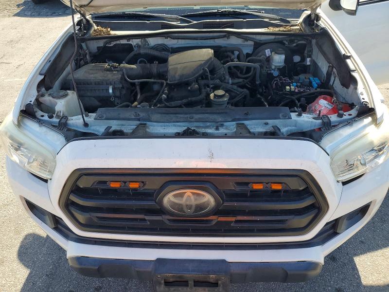 Продажа на аукционе авто 2018 Toyota Tacoma, vin: 5TFRX5GN3JX112074, номер лота: 52740076