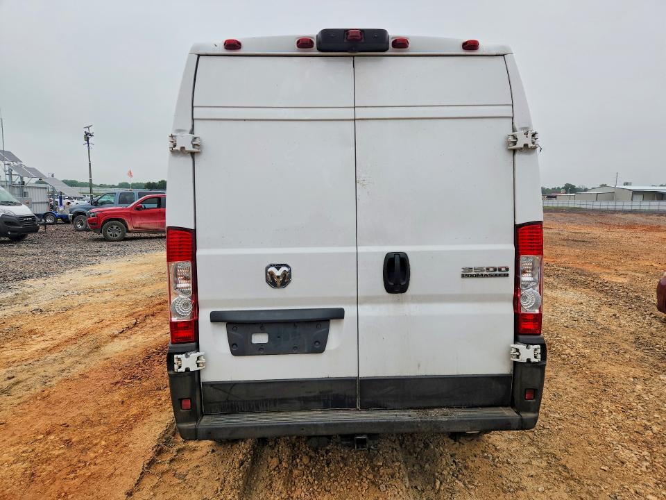 54402506 :رقم المزاد ، 3C6MRVHG6RE143746 vin ، 2024 Ram Promaster 3500 مزاد بيع