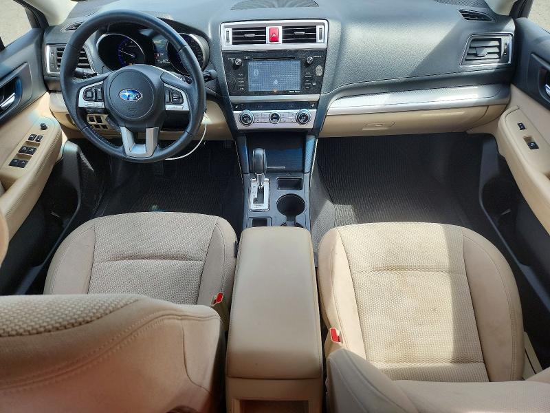 2017 Subaru Outback მანქანა იყიდება აუქციონზე, vin: 4S4BSACCXH3220637, აუქციონის ნომერი: 53378436