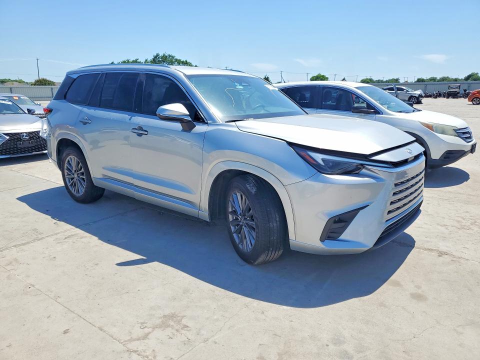 51113936 :رقم المزاد ، 5TDAAAA60RS001301 vin ، 2024 Lexus Tx 350 مزاد بيع