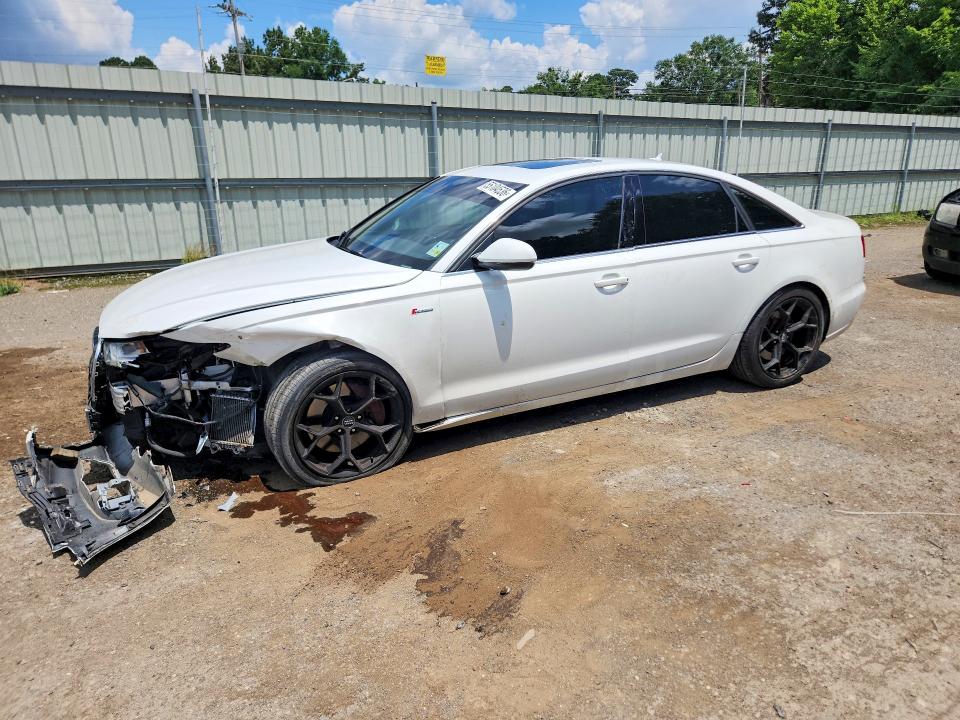 Продажа на аукционе авто 2012 Audi A6, vin: WAUFGAFC9CN142753, номер лота: 55104536