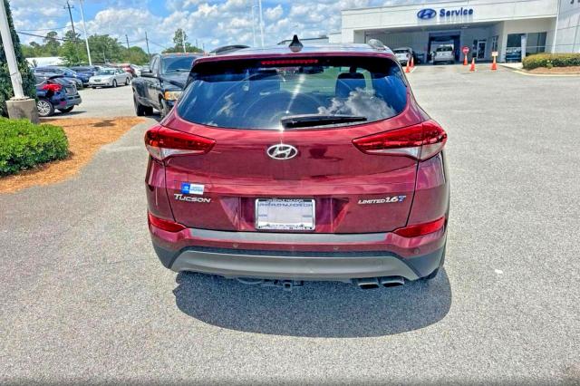 55464396 :رقم المزاد ، KM8J33A21GU080064 vin ، 2016 Hyundai Tucson مزاد بيع