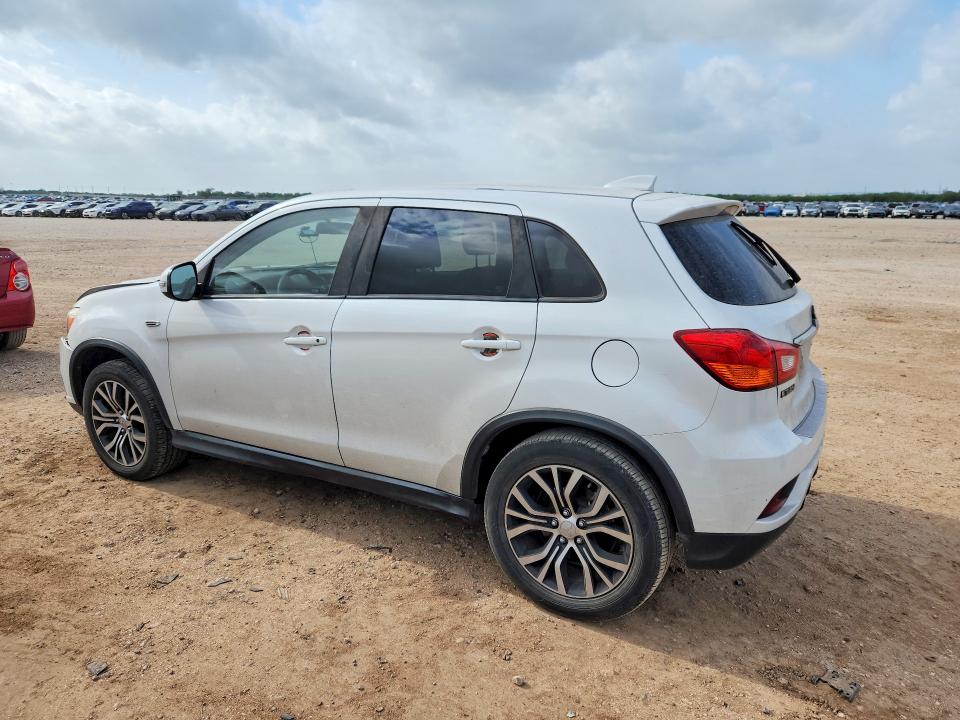 2018 Mitsubishi Outlander Sport მანქანა იყიდება აუქციონზე, vin: JA4AP3AU8JU018480, აუქციონის ნომერი: 54053126