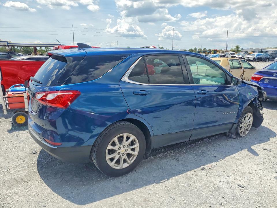 Aukcja sprzedaży 2020 Chevrolet Equinox, vin: 2GNAXKEV7L6148746, numer aukcji: 54370506