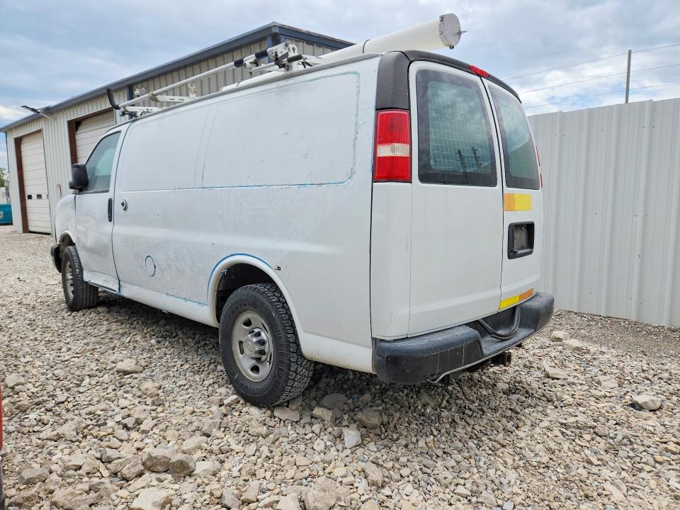 Продажа на аукционе авто 2013 Chevrolet Express G2500, vin: 1GCWGFCA0D1903648, номер лота: 51122576