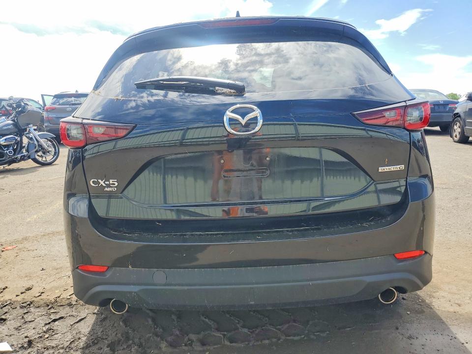 Продажа на аукционе авто 2025 Mazda Cx-5, vin: JM3KFBCM0S0734441, номер лота: 55025436