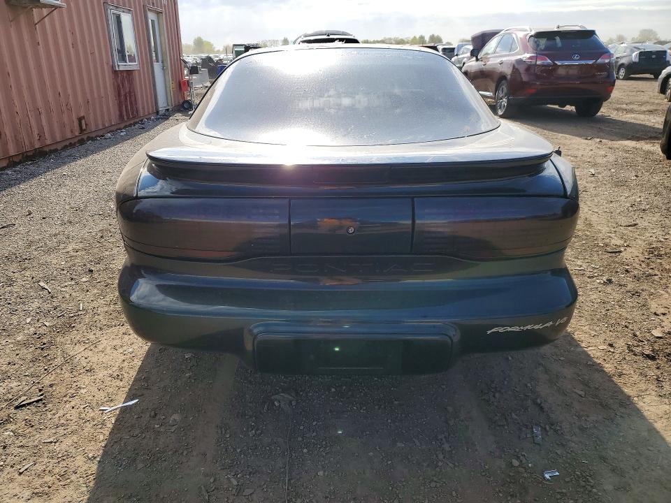 Продажа на аукционе авто 1993 Pontiac Firebird, vin: 2G2FV22P0P2213092, номер лота: 52776026