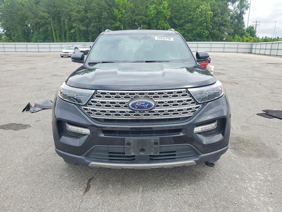 Продажа на аукционе авто 2020 Ford Explorer, vin: 1FMSK7FH8LGA43193, номер лота: 54952796