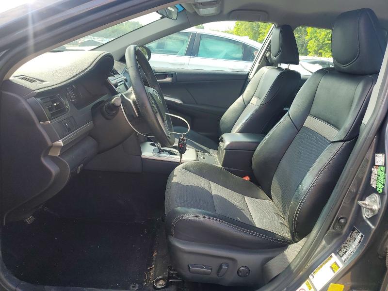 55236666 :رقم المزاد ، 4T1BF1FK9CU635880 vin ، 2012 Toyota Camry مزاد بيع