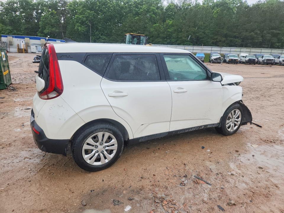 Aukcja sprzedaży 2021 Kia Soul, vin: KNDJ23AU9M7763309, numer aukcji: 53322446