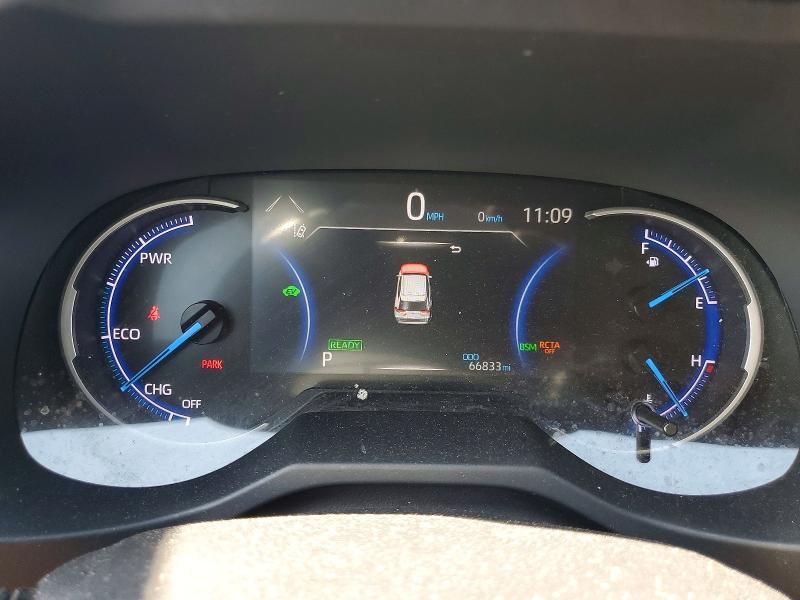 Auction sale of the 2020 Toyota Rav4, vin: JTMD6RFV6LD005630, lot number: 53984736