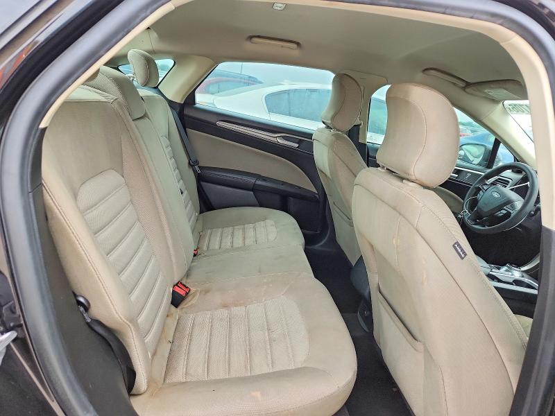 Aukcja sprzedaży 2019 Ford Fusion, vin: 3FA6P0G74KR215317, numer aukcji: 52214706