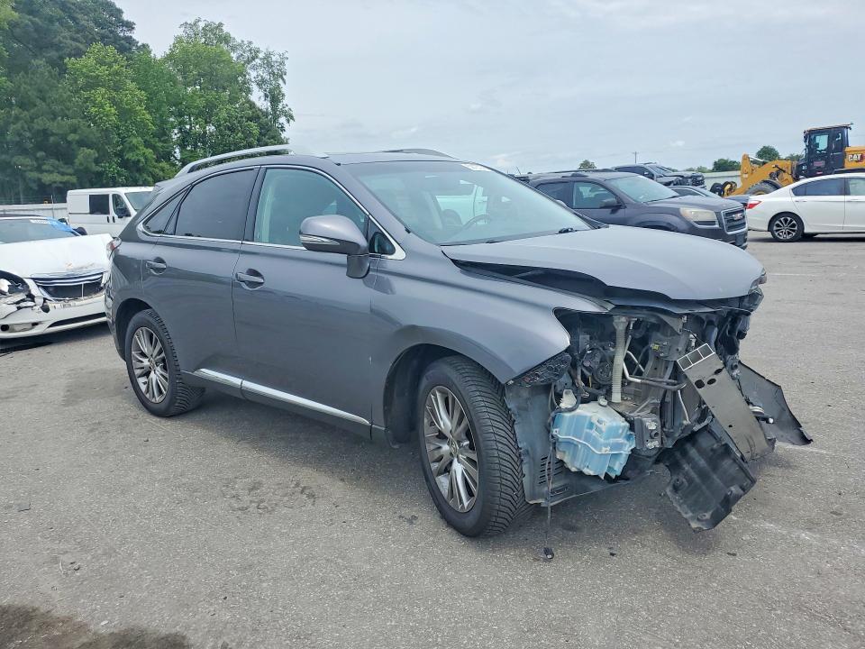 Продажа на аукционе авто 2014 Lexus Rx 350, vin: 2T2BK1BA4EC233211, номер лота: 52727276