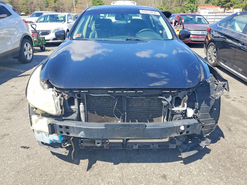 Aukcja sprzedaży 2009 Infiniti G37 Sedan, vin: JNKCV61F99M365656, numer aukcji: 51613036