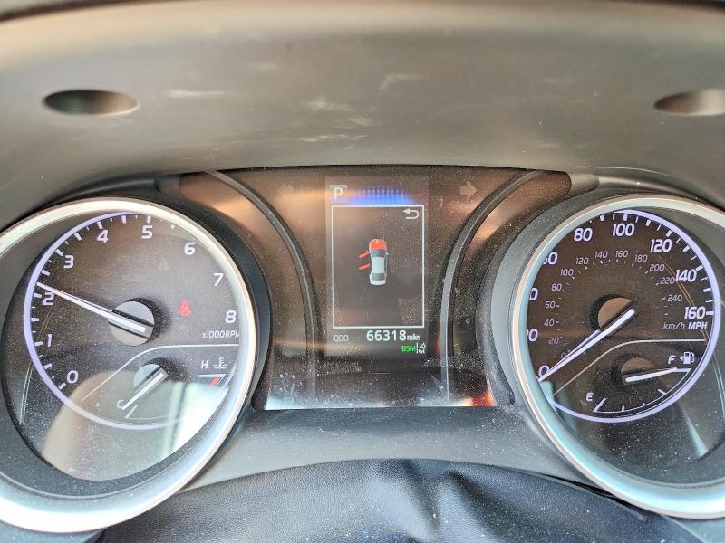 Aukcja sprzedaży 2021 Toyota Camry, vin: 4T1R11AK0MU527640, numer aukcji: 53204146