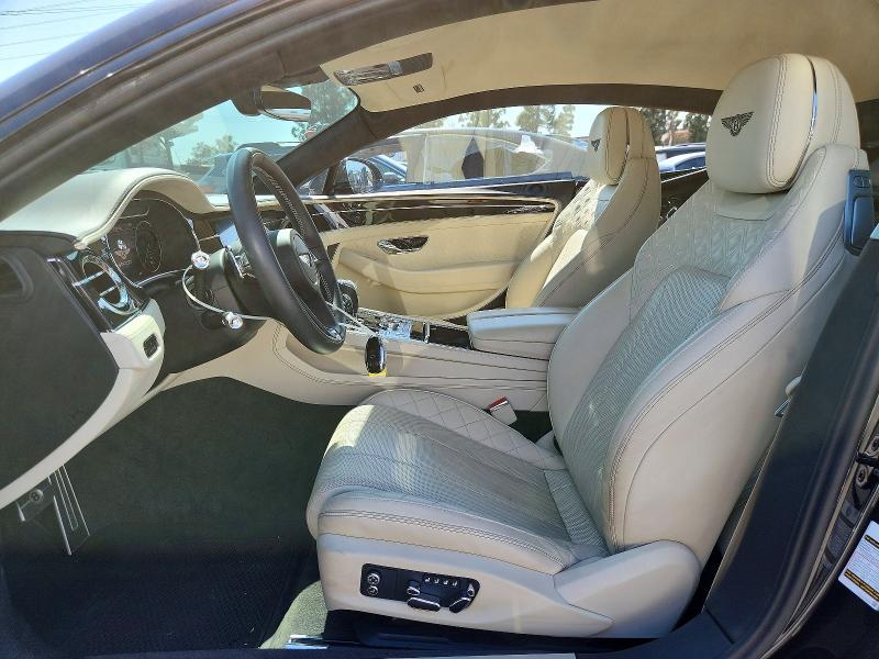 2020 Bentley Continental მანქანა იყიდება აუქციონზე, vin: SCBCG2ZG0LC076182, აუქციონის ნომერი: 53998216