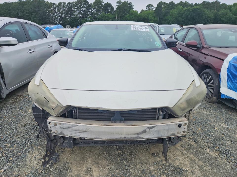 Продажа на аукционе авто 2016 Nissan Maxima, vin: 1N4AA6AP4GC411724, номер лота: 52272376