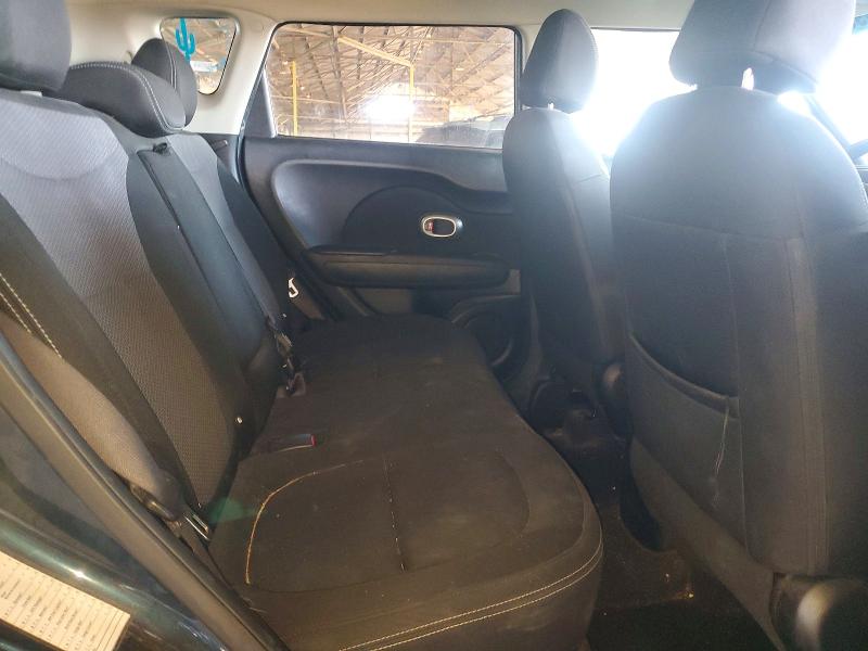 52960966 :رقم المزاد ، KNDJP3A5XH7464279 vin ، 2017 Kia Soul مزاد بيع