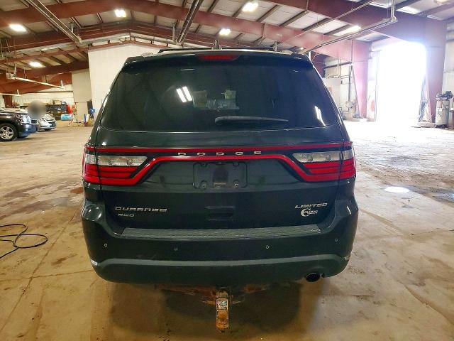 53404966 :رقم المزاد ، 1C4RDJDG5FC760652 vin ، 2015 Dodge Durango مزاد بيع