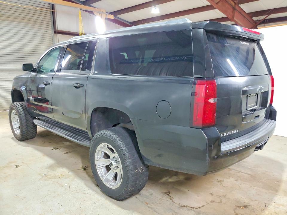 Продаж на аукціоні авто 2016 Chevrolet Suburban, vin: 1GNSKHKC2GR307773, номер лоту: 54639866