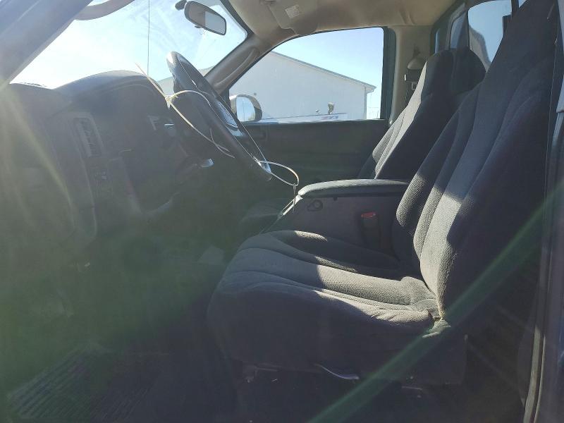 2003 Dodge Dakota მანქანა იყიდება აუქციონზე, vin: 1D7FL16X43S203581, აუქციონის ნომერი: 53586806