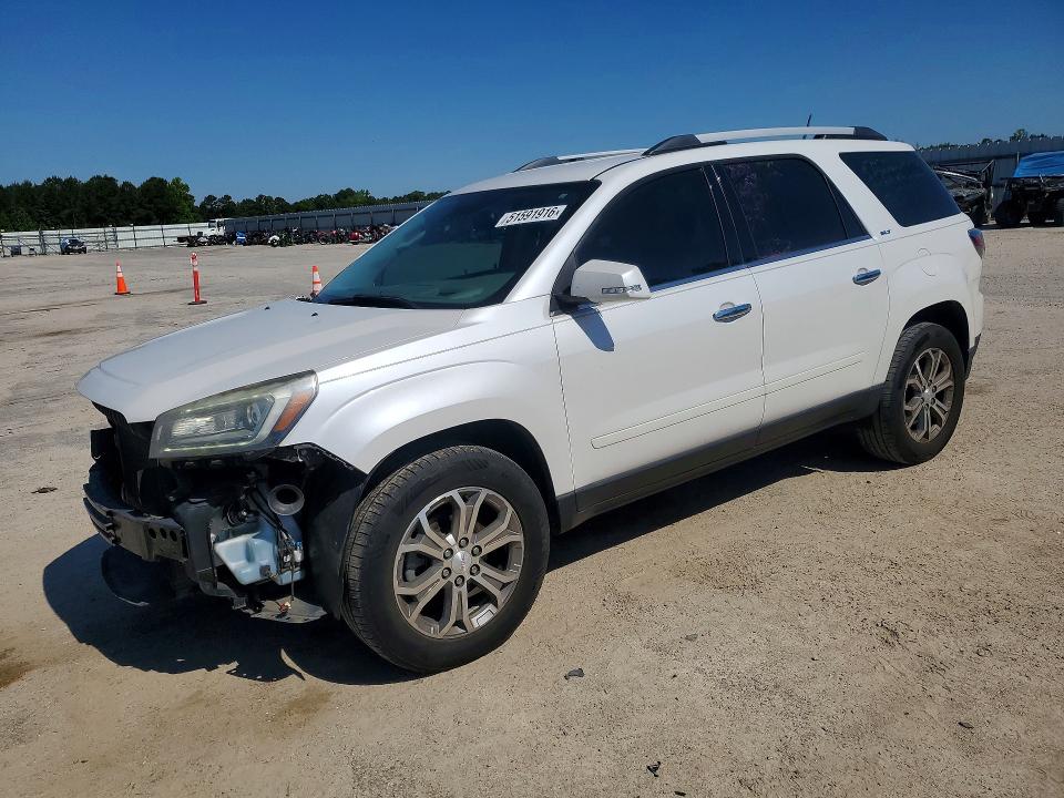 Продаж на аукціоні авто 2016 Gmc Acadia, vin: 1GKKRSKD3GJ153359, номер лоту: 51591916