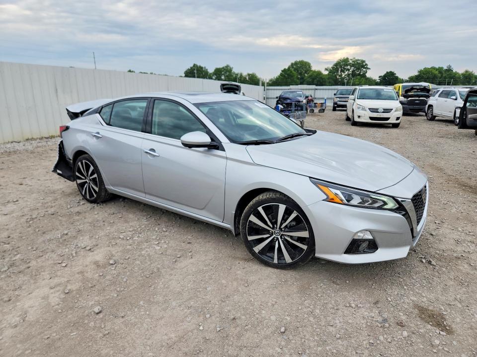 Aukcja sprzedaży 2019 Nissan Altima, vin: 1N4BL4FW0KC135036, numer aukcji: 53630436