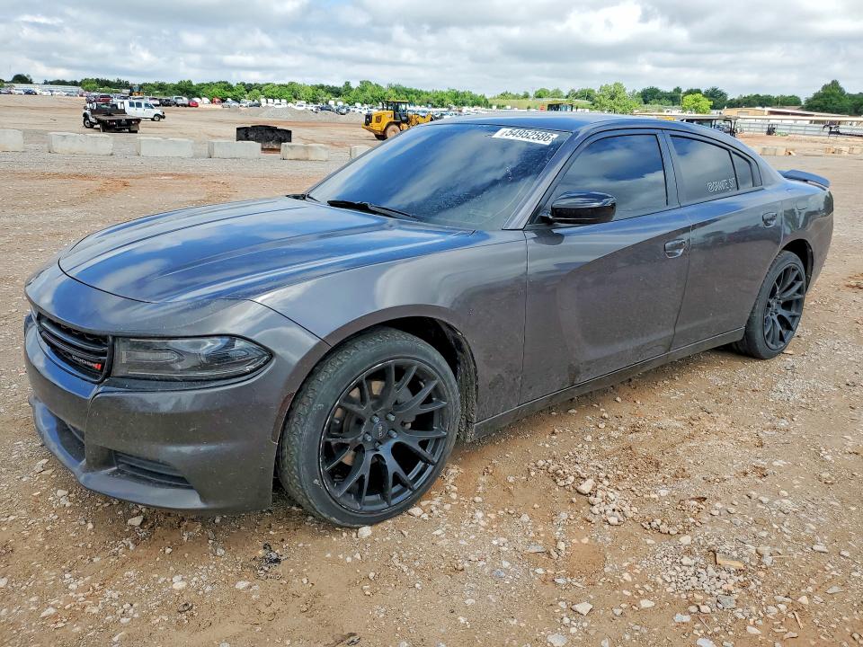 Aukcja sprzedaży 2020 Dodge Charger, vin: 2C3CDXBG5LH101348, numer aukcji: 54952586
