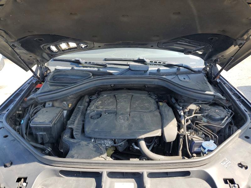 54716006 :رقم المزاد ، 4JGDA5JBXFA612524 vin ، 2015 Mercedes-benz Ml مزاد بيع