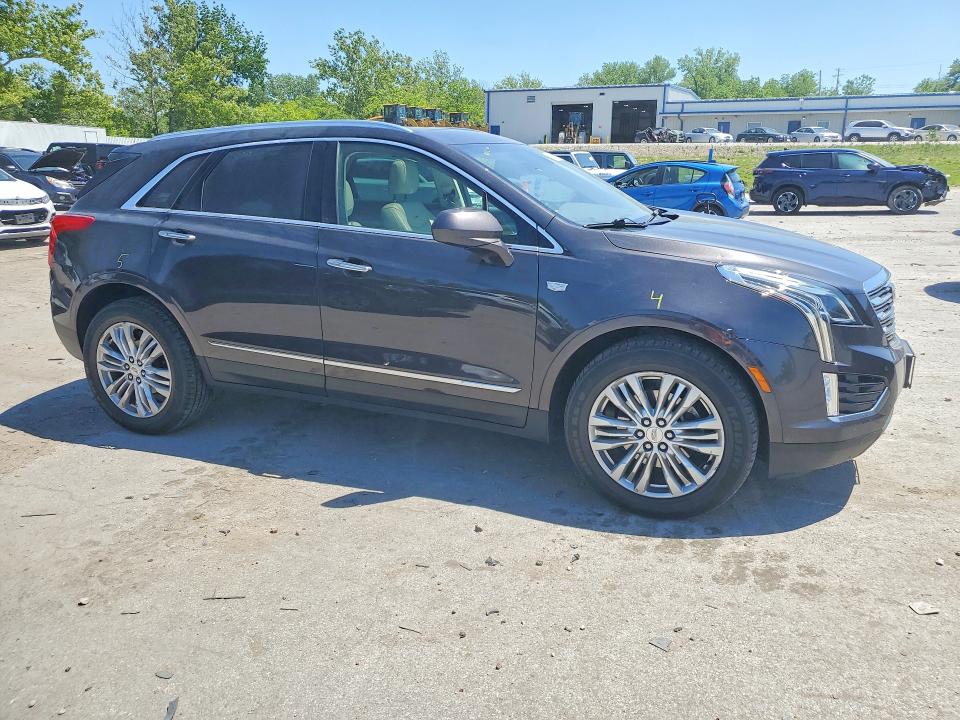 Продажа на аукционе авто 2019 Cadillac Xt5, vin: 1GYKNFRS9KZ154328, номер лота: 53033716