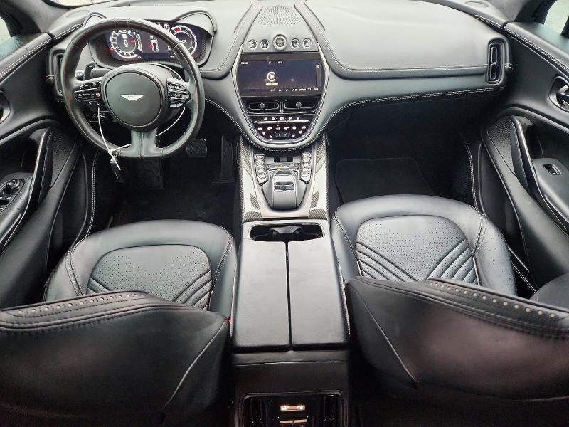 2021 Aston Martin Dbx მანქანა იყიდება აუქციონზე, vin: SCFVUJAW9MTV01123, აუქციონის ნომერი: 52387406