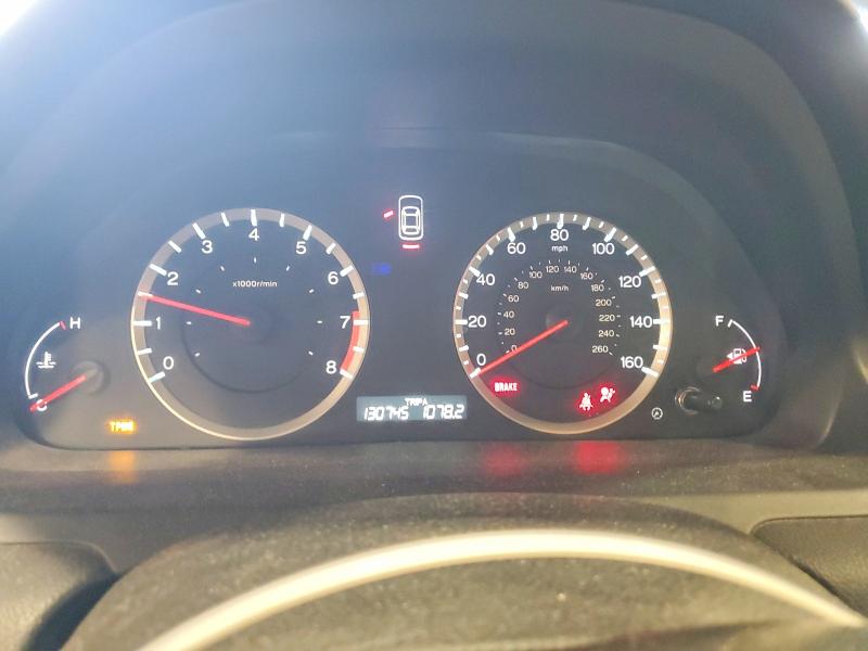 Aukcja sprzedaży 2012 Honda Accord, vin: 1HGCP2E34CA063822, numer aukcji: 54818386