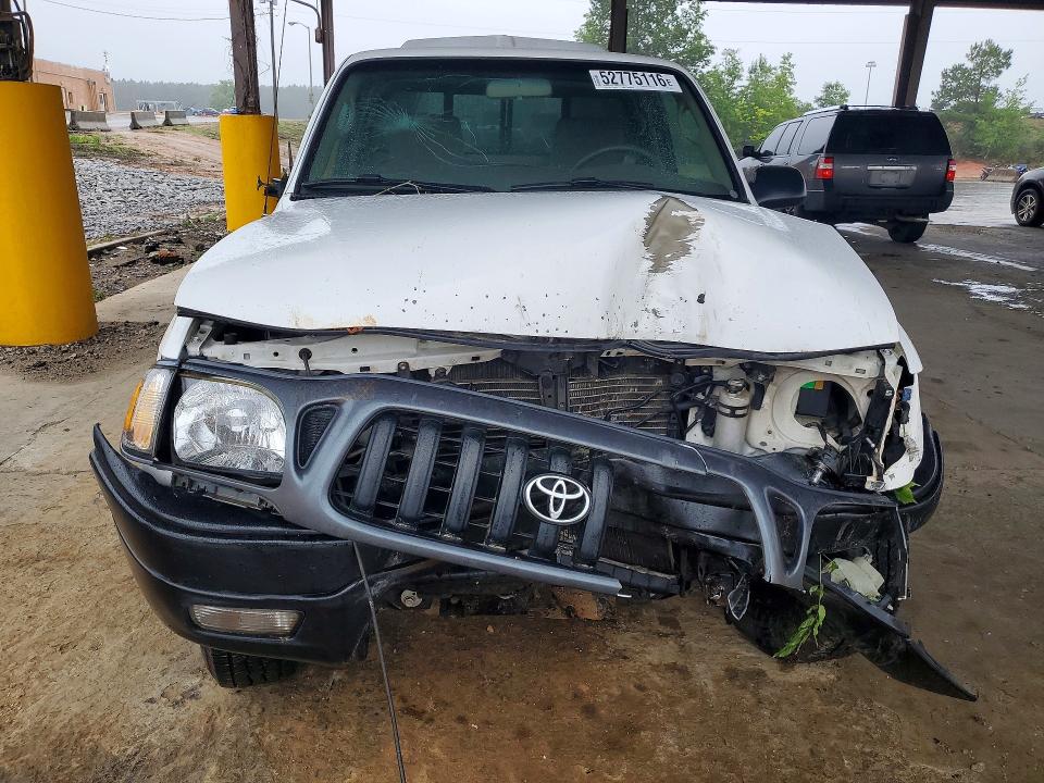 Продажа на аукционе авто 2004 Toyota Tacoma, vin: 5TENM92N34Z440789, номер лота: 52775116